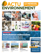 Actu-Environnement le Mensuel N°395