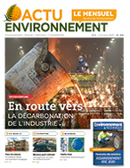 Actu-Environnement le Mensuel N°406