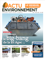 Actu-Environnement le Mensuel N°422