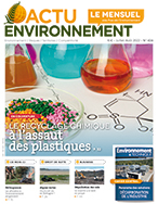 Actu-Environnement le Mensuel N°426