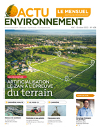 Actu-Environnement le Mensuel N°428