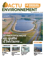 Actu-Environnement le Mensuel N°430