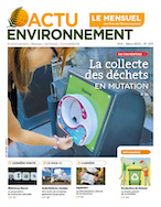Actu-Environnement le Mensuel N°433