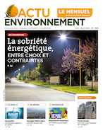 Actu-Environnement le Mensuel N°434