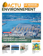 Actu-Environnement le Mensuel N°435