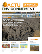 Actu-Environnement le Mensuel N°442
