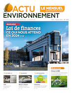 Actu-Environnement le Mensuel N°443
