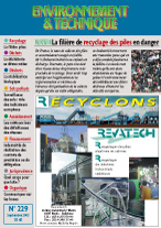 Environnement & Technique N&deg;229