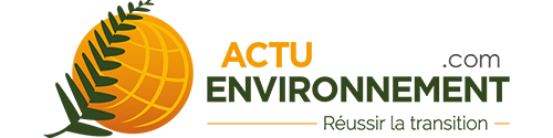 Logo actu environnement