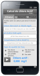 Nouvelle application Android