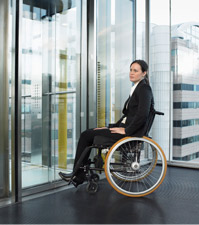 Accessibilit handicaps
