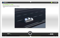 Driving Interactive - Simulation - Route