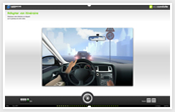 Driving Interactive - Simulation - Volant