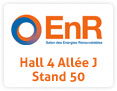 Perpigan M�diterrann�e au Salon Energa�a Stand 12 G 200 Hall 12