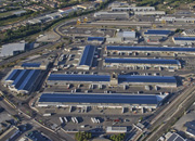 B�timents solaires