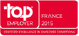 Top Employeurs France 2015