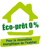 Eco-prêt 0% pour la rénovation énergétique de l'habitat