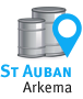St Auban - Akema