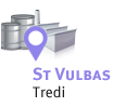 St Vulbas - Tredi