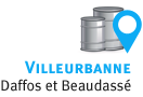 Villeurbanne - Daffos et Beaudass