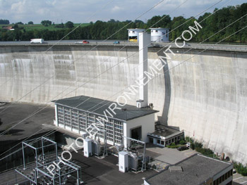 Photo Barrage Hydrolectrique
