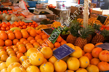 Photo Agrumes et fruits