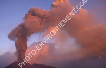 Photo Volcan etna