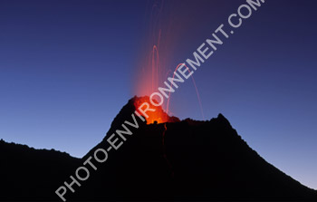 Photo Volcan etna