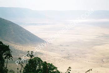 Photo Cratre du Ngorongoro