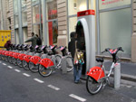Photo Location de vélo semi-automatisée... en Suisse