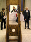 Photo Peine de mort et guillotine