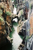 Photo Canyon en Afrique du Sud