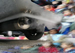 Photo Impact sanitaire de la pollution automobile
