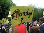 Photo Manifestation anti-nucléaire