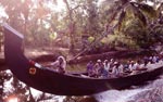 Photo Bateau de pêche en Inde