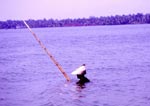 Photo Pêche à la ligne en Inde