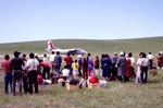 Photo Aérodrome en Mongolie