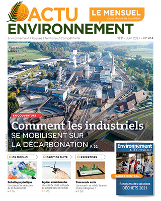 Actu-Environnement Le Mensuel n°414