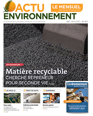 Actu-Environnement Le Mensuel n°411